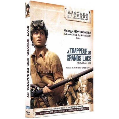 Trappeur des grands - des, lacs