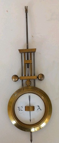 Ancien balancier mouvement - ancien, de