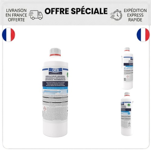Déboucheur canalisation geb - déboucheur, 1