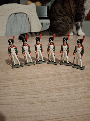 Lot soldats starlux - lot,