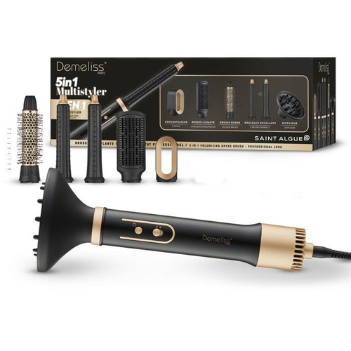 Saint algue demeliss - demeliss, brosse
