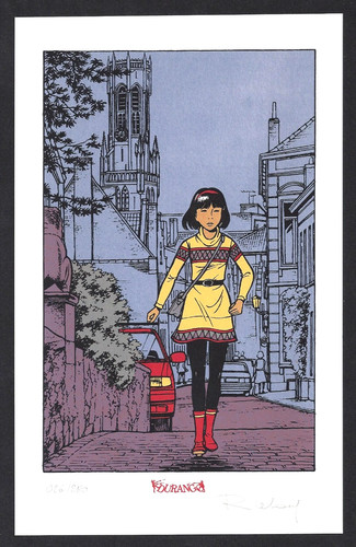 Leloup yoko tsuno 20 - leloup,