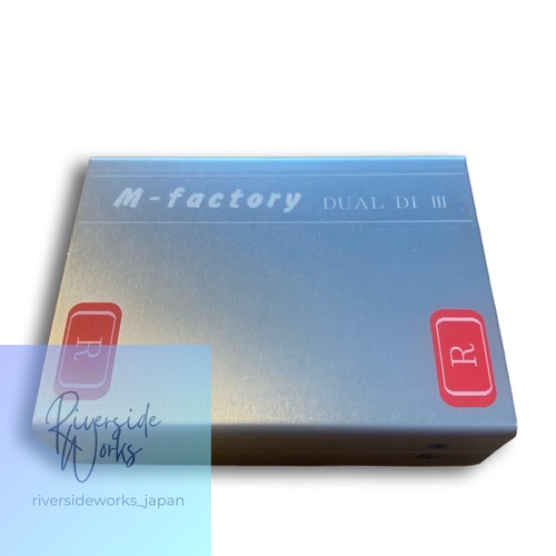 Factory dual iii - dual,