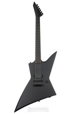 ESP LTD EX Black Metal