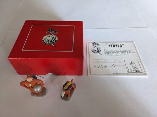 Pixi 4585 tintin - tintin, objectif
