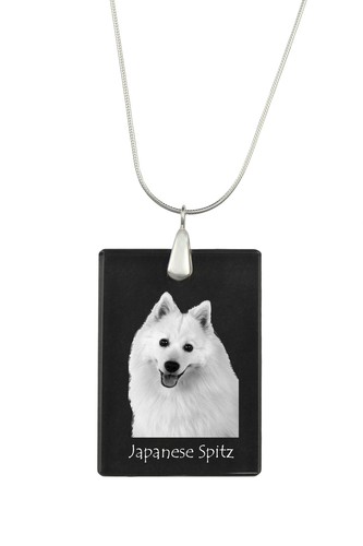 Spitz japonais collier - , en