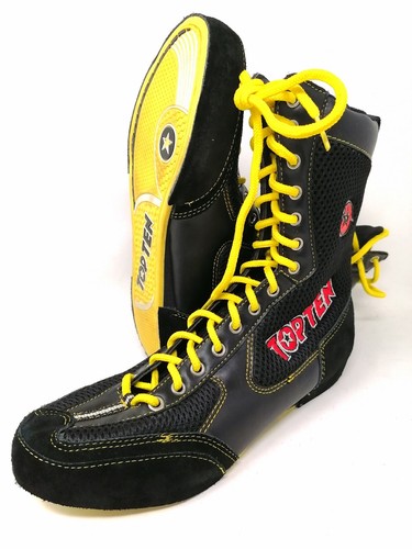 Chaussures boxe anglaise - boxe,