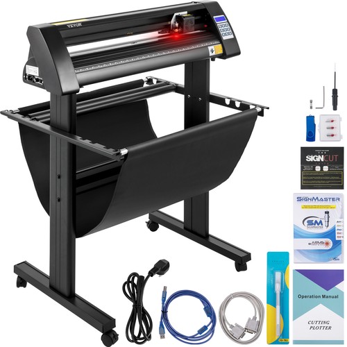 Vevor vinyle plotter - plotter, de