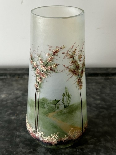 Vase ancien art - vase, en