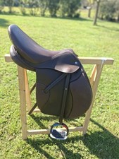 selle fouganza tout cuir très