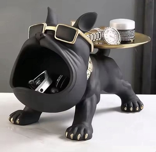 Decoration bouledogue - decoration,
