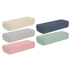 Coussin traversin de yoga