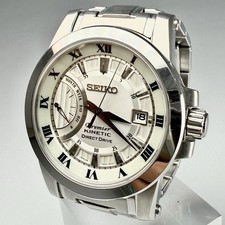 Seiko Premier Kinetic Dress