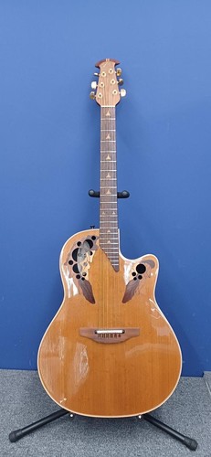 Guitare électrique acoustique