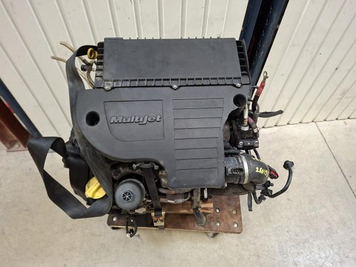 Moteur fiat grande punto - fiat,