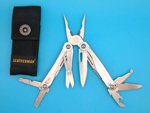 Leatherman wingman multi tool - leatherman,