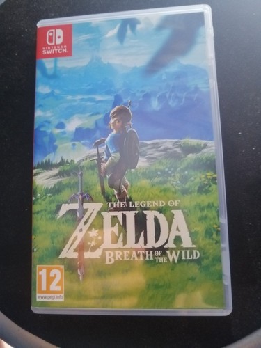 The legend of zelda - ***,