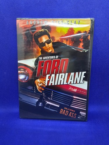 The adventures ford - the,
