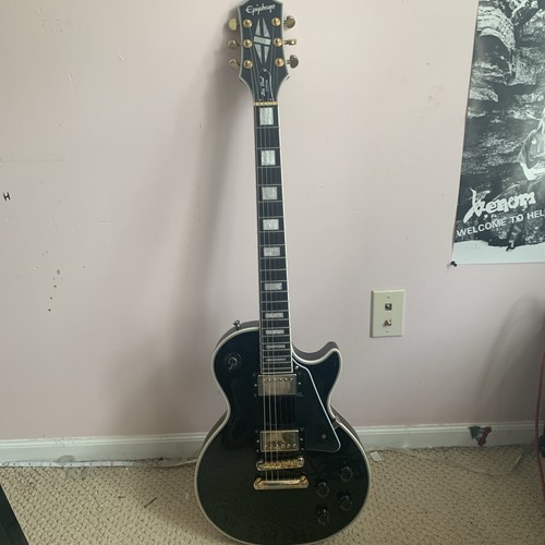 Epiphone les paul - les, custom