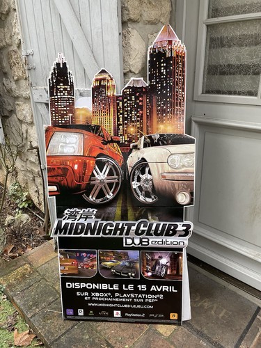 Midnight club promo - 3, psp