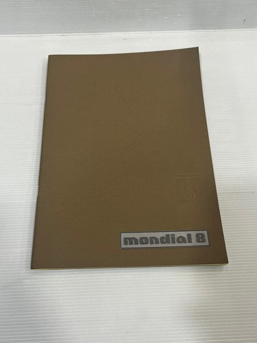 Rare brochure catalogue - rare,