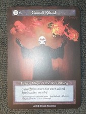 Sorcery contested realm tcg