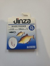 10 Hameçons Monté N⁰10