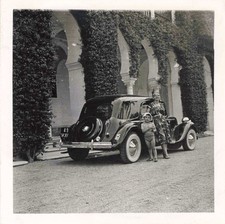 ANCIENNE PHOTOGRAPHIE 1951