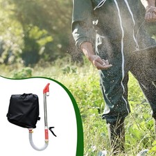 Épandeur d'engrais à dos