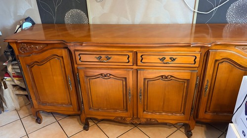 Buffet enfilade bois - enfilade, en