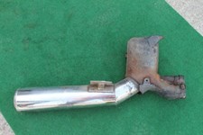 16307 Honda NTV650 NTV 650 RC33 Revere 88-97 Genuine Exhaust Muffler Silencer