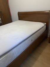 Lit Complet Etat Neuf
