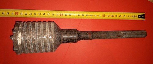 Trépan hilti pour perfo - pour,