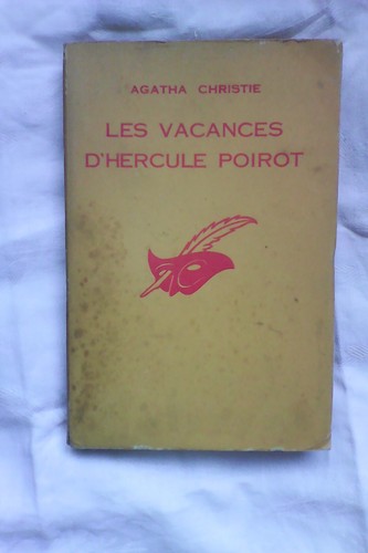 Agatha christie les vacances - agatha,