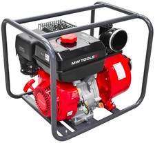 Pompe à eau motopompe thermique essence 86.000 L/h 9 CV raccord WP8600