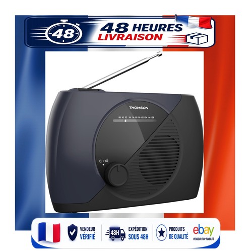 Thomson radio portable - portable, fm