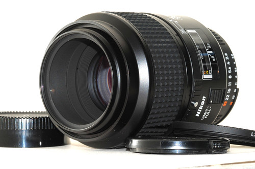 Nikon nikkor 105mm 2 - nikon,