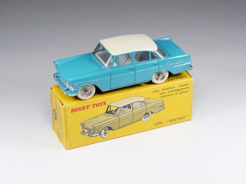 Dinky toys france - dinky,