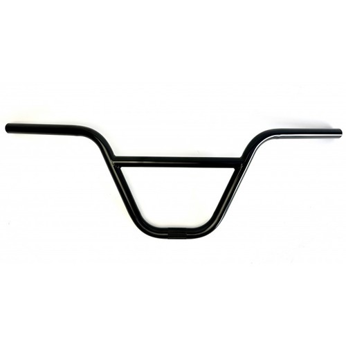 Guidon velo udx bmx noir - guidon,