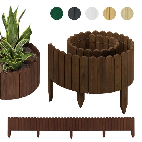Be4nature bordure jardin - bordure, de