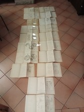 LOT OF 18 PLATES FROM THE WATCHMAKING TRADE-LOUIS MOINET-28X26-XIXth-