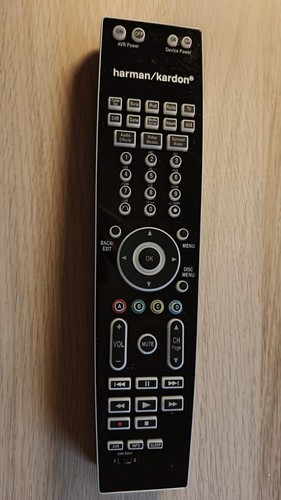 Télécommande harman kardon