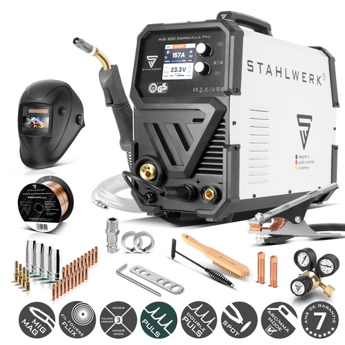 Stahlwerk mig mag 200 - mag, de