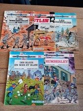 Bd. Tuniques Bleues. Années