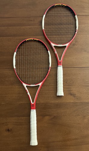 Wilson prostaff ncode six one - wilson,