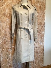 Trench Femme En Cuir Agneau
