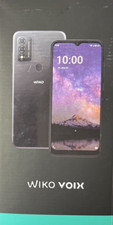 WIKO VOIX U616AT 32GB SILVER GSM TMOBILE LOCKED OPEN BOX NEW