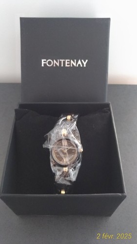 Montre femme fontenay - femme,