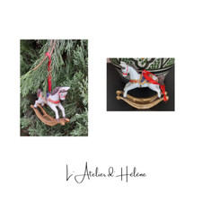 DECORATION - NOEL - motif