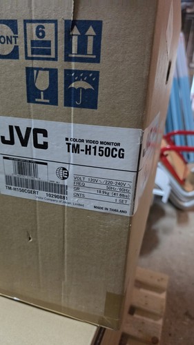 Jvc h150cg color - jvc,